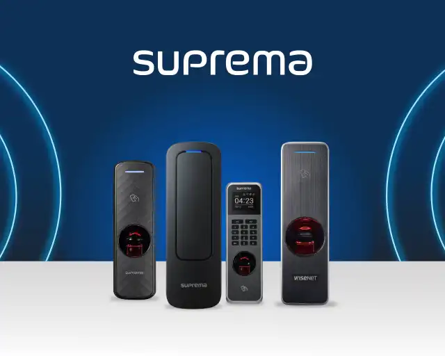 Who is the No.1 Distributor of Suprema in UAE?